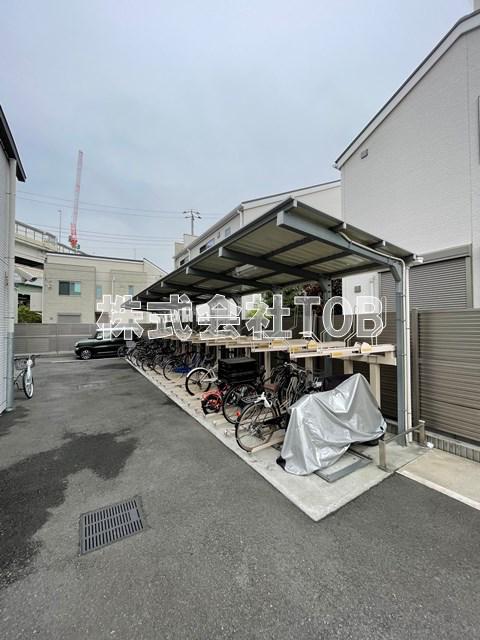 ルクレ上北沢ルネサンスコート
