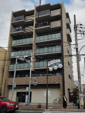 サンカント・オラージュ船橋