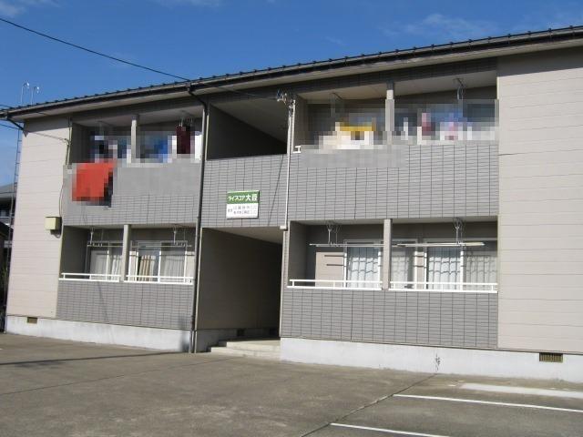 ライブコア大豆(2DK/2階)