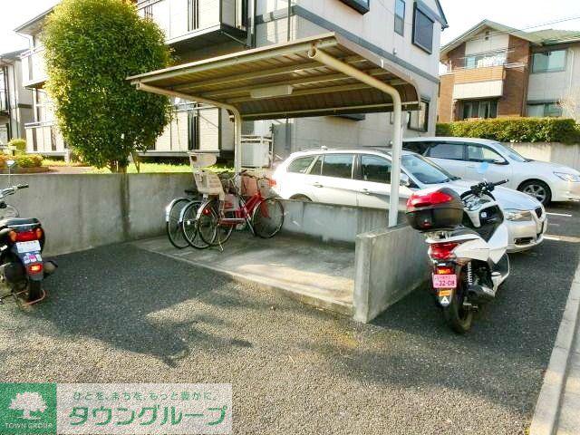 パレアージュD
