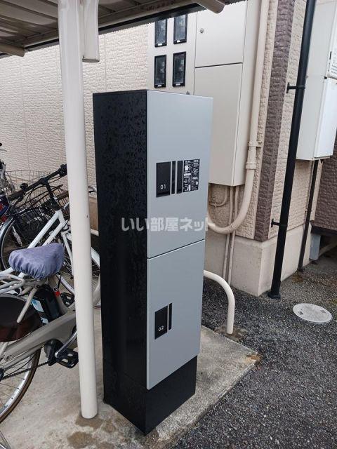 JAハイツ谷川I A棟