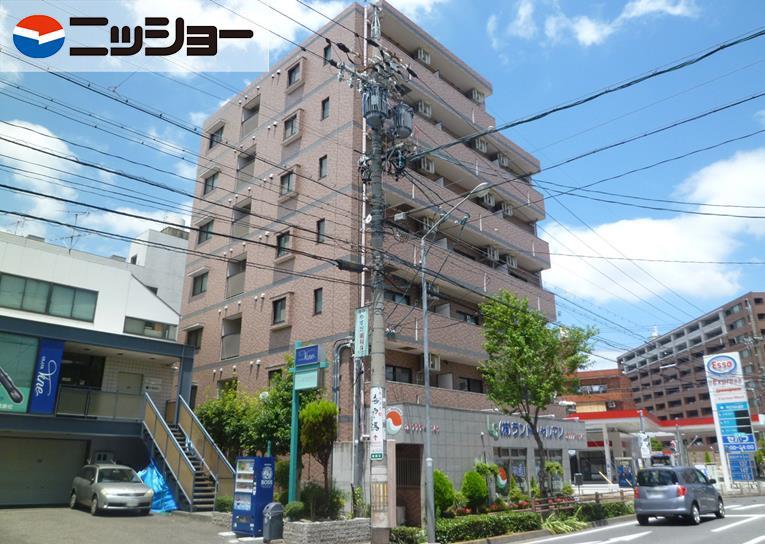 シャルマン藤ヶ丘(1DK/2階)