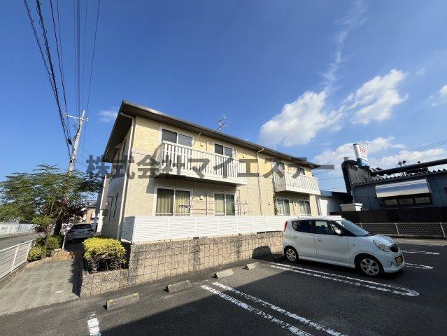 フルール・プリムヴェールD棟(2DK/2階)