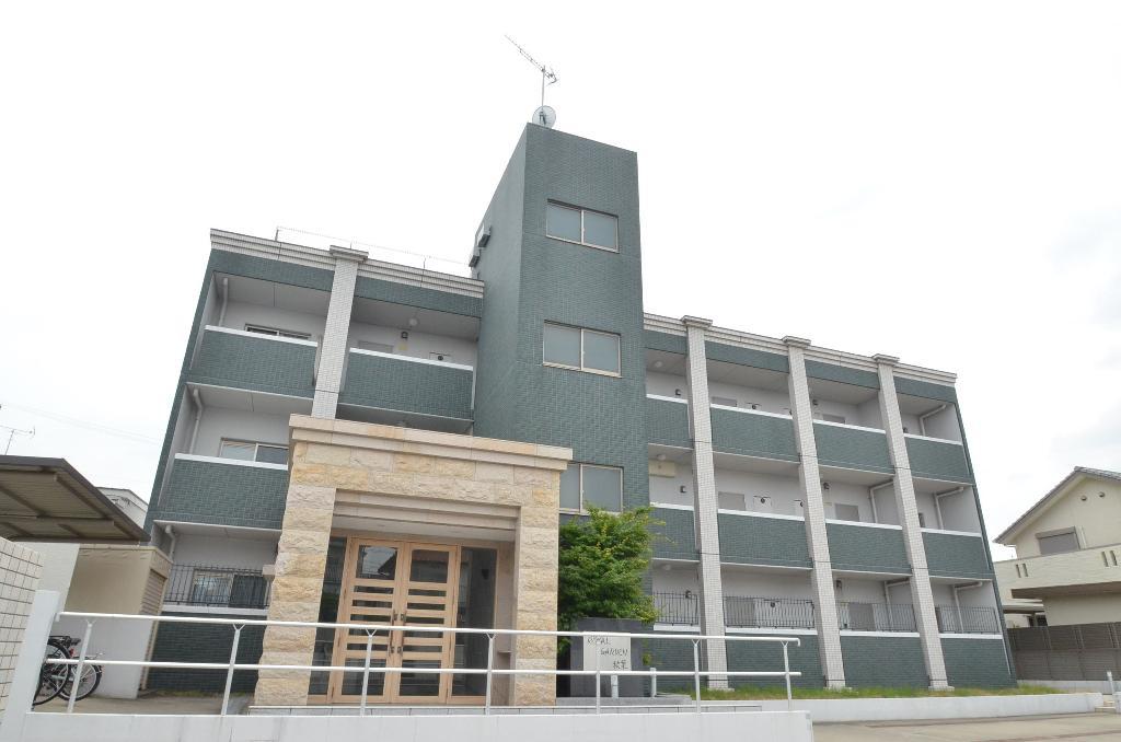 ロイヤルガーデン秋葉