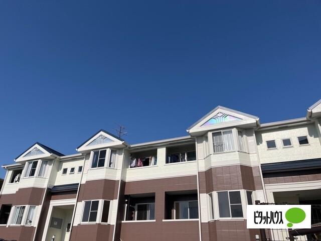 海が見える部屋