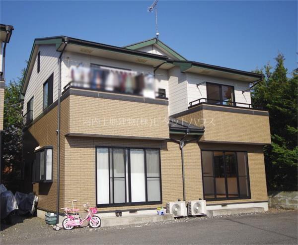 メゾネット杉本 A