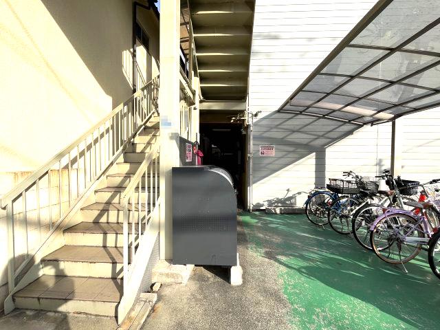 京阪本線 大和田駅(大阪) 徒歩10分 4階建 築41年