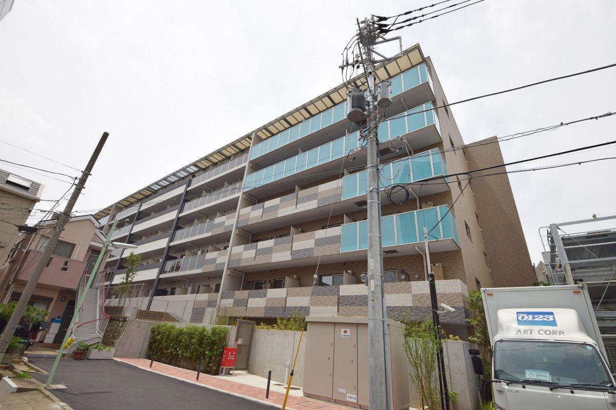 HILL FLAT OSAKI(1K/2階)