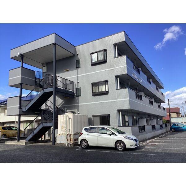 ハツミマンションB