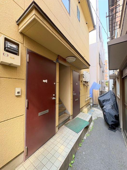 コーポ新保