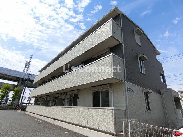 アルカサル駅南B棟