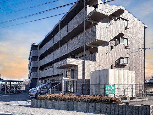 フォンテーヌヨシダ(2LDK/4階)