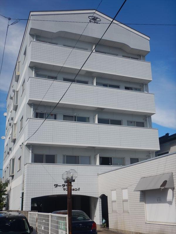 ワークリーマンション