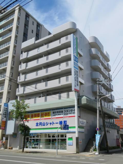 北円山シャトー桂和 