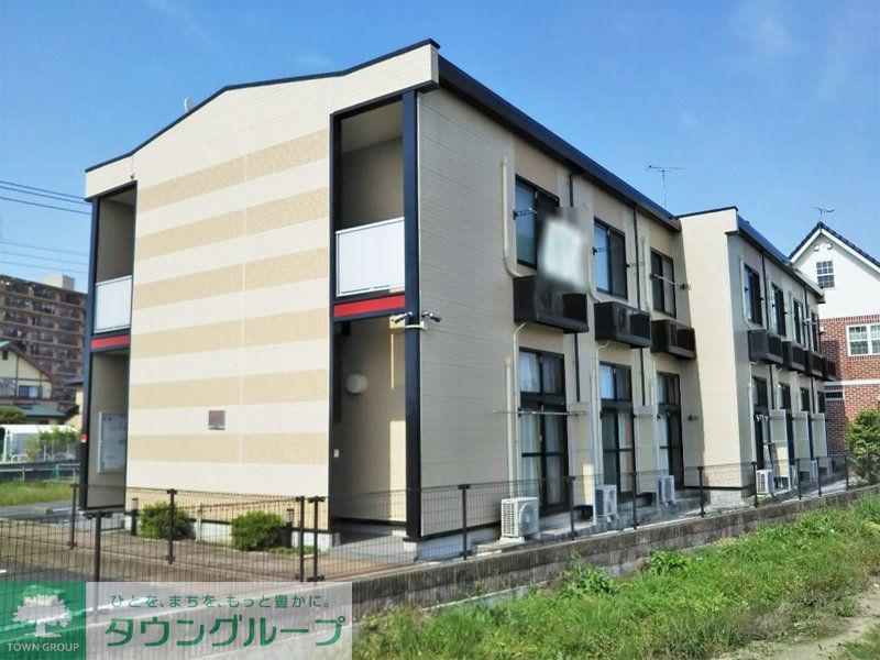 レオパレスバンビーナ(1K/1階)