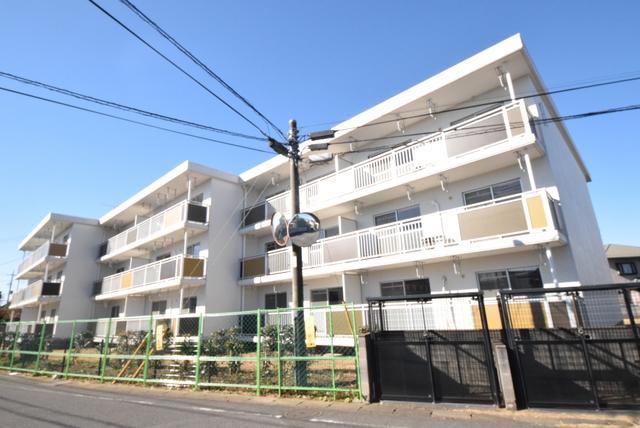 テレパレス柏てるて 南街区 1号棟
