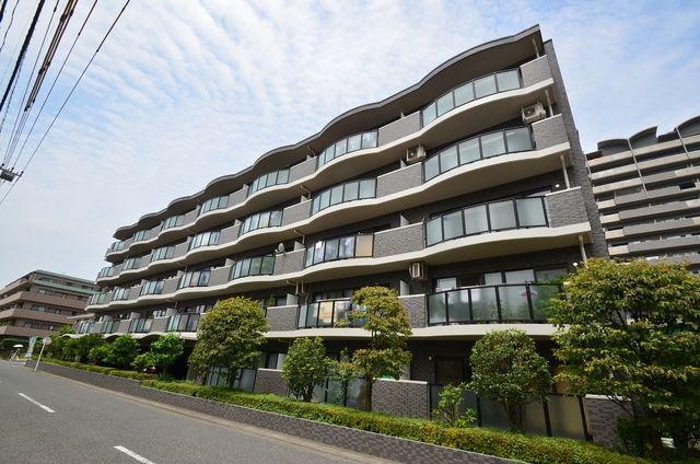 コリーヌふじみ野(3LDK/1階)