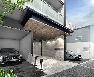 スプランディッド梅田北