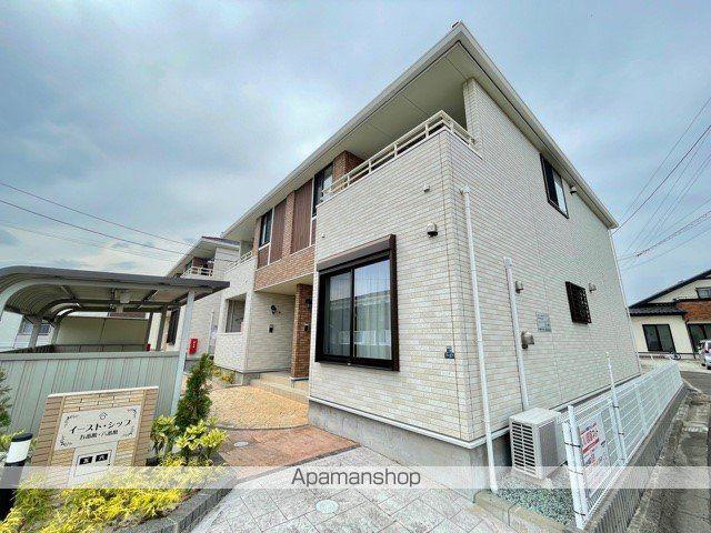イースト・シップ六番館(1LDK/1階)