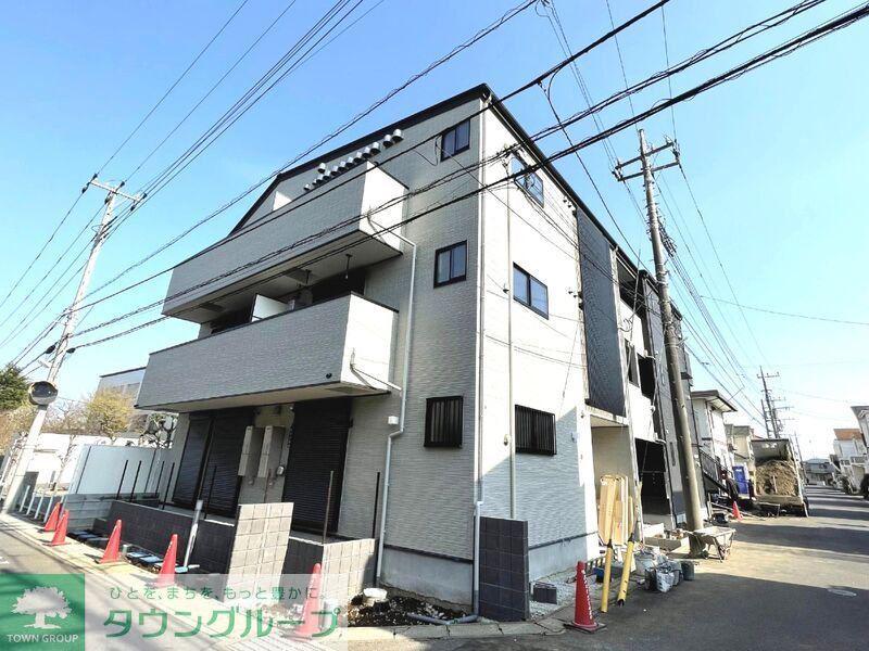 クレストパレス初石