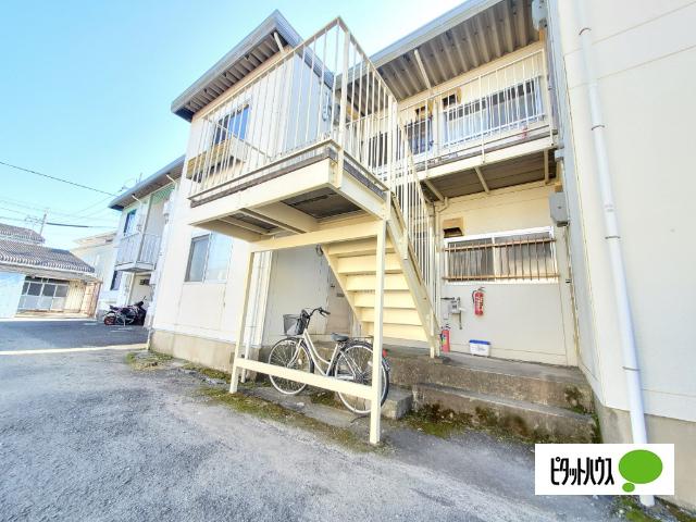 ＪＲ阪和線 紀伊駅 徒歩18分 2階建 築42年
