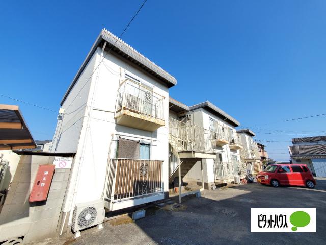 ＪＲ阪和線 紀伊駅 徒歩18分 2階建 築42年