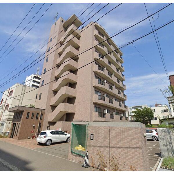 クレステージ北32条