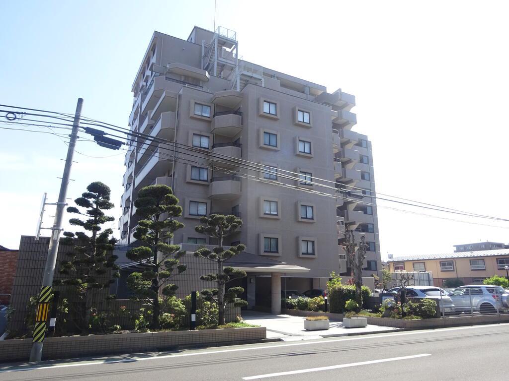 ヴィルヌーブ北仙台(3LDK/3階)