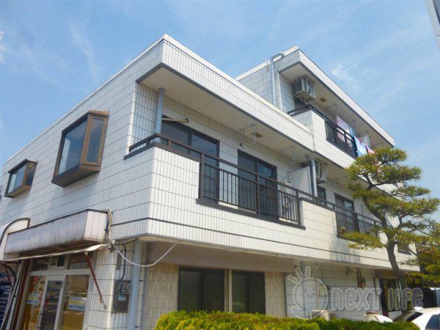 ニュークレセントビルA(2DK/2階)