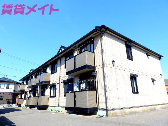 ラ・セジュール(2LDK/2階)