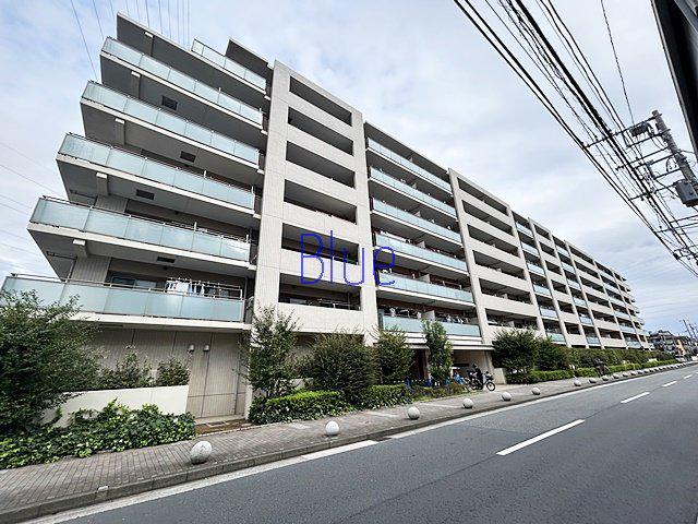 ジェイパーク横浜矢向