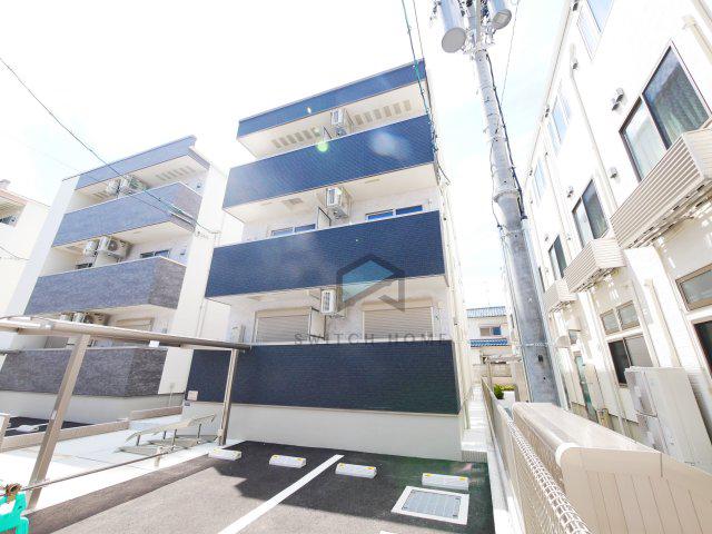 フジパレス弥刀I番館