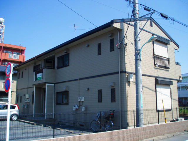 シティハイム清水(2DK/2階)