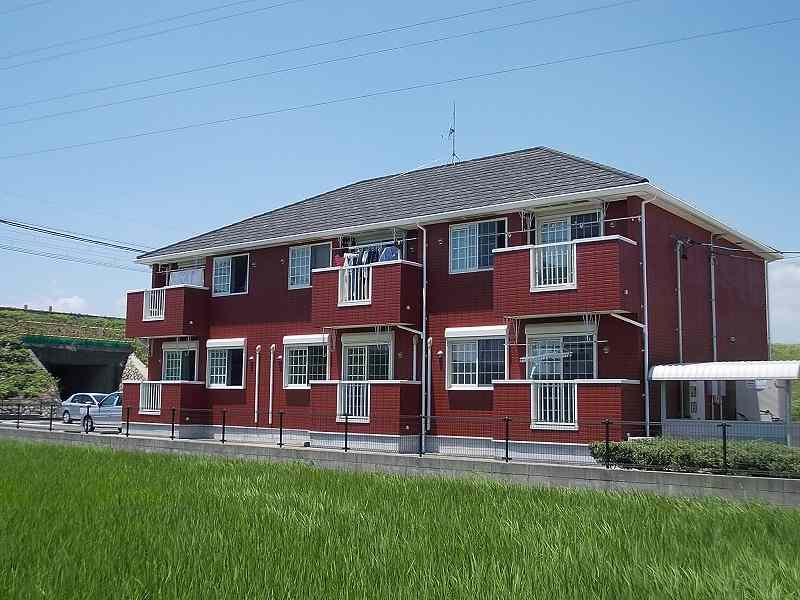 ランドマーク89(2LDK/2階)