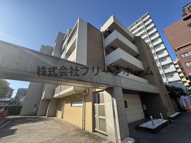 ドゥーエ武蔵小金井(1K/5階)