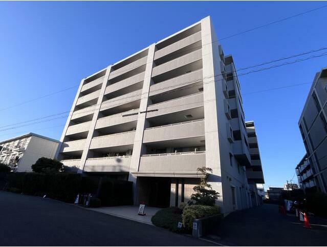 ライオンズスクエア川崎京町(3LDK/4階)