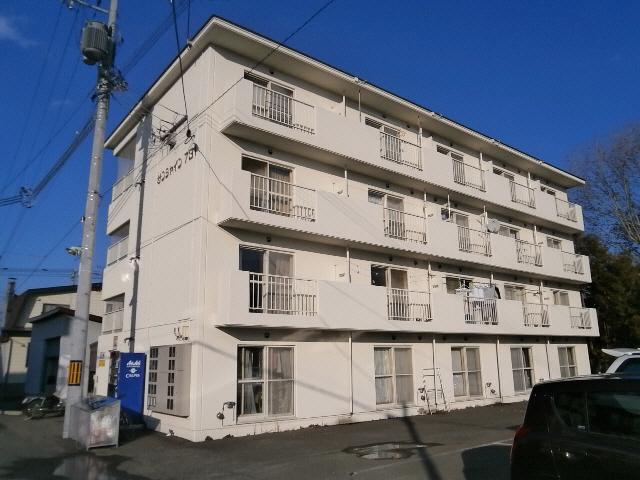 サンシャイン731(1DK/1階)