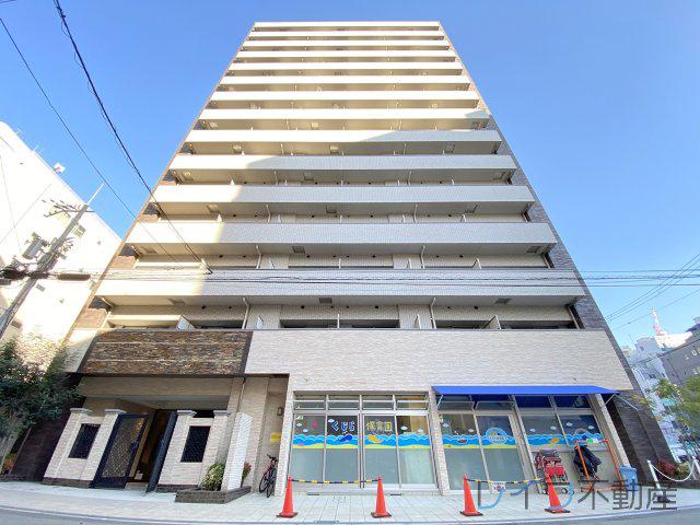 S-RESIDENCE淀屋橋
