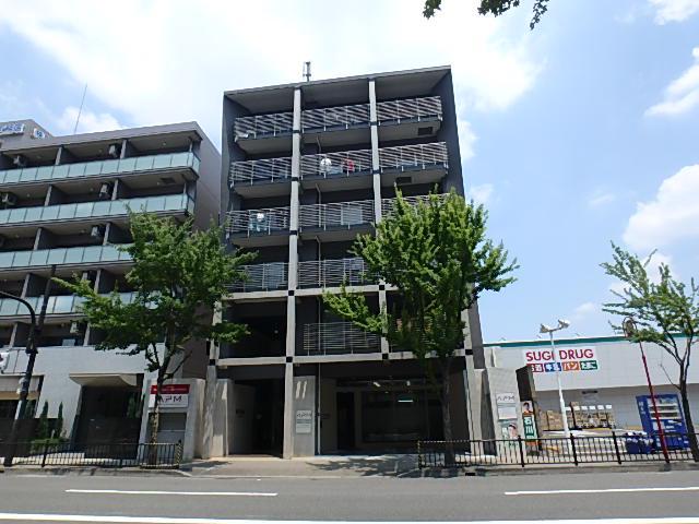 HS FLATS