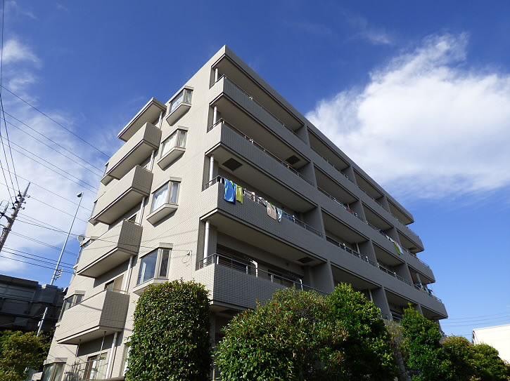 サンファミリー烏山 弊社管理物件