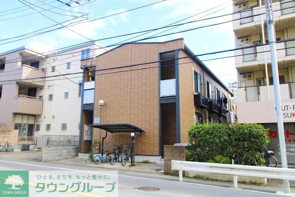 レオパレス山王