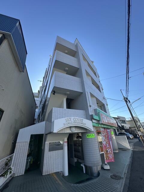 スカイコート金沢文庫(ワンルーム/3階)