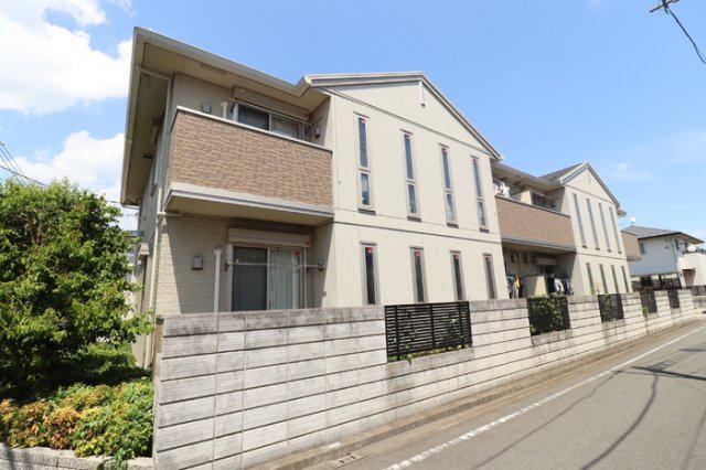 グランシャリオA棟