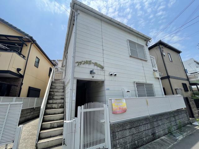 ファンタジー武庫川(ワンルーム/1階)