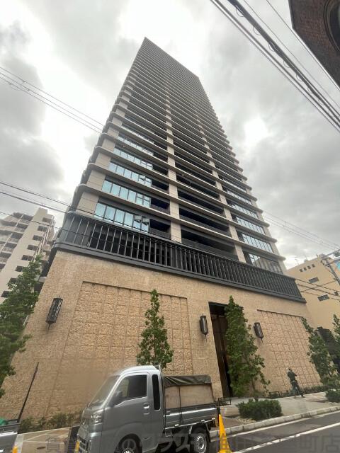 ザ・ファインタワー大阪肥後橋