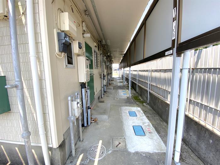 小川ハイツ C棟