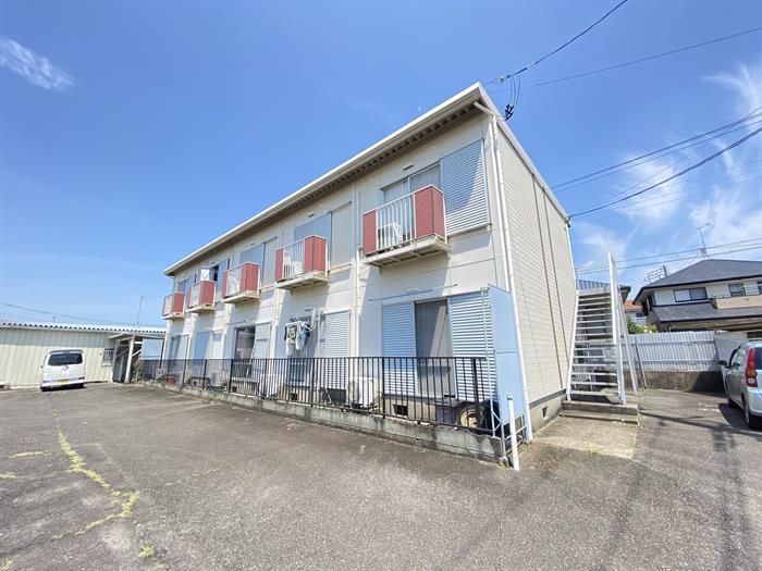 小川ハイツ C棟