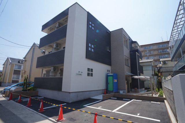 フジパレス宝塚中野町(1K/1階)