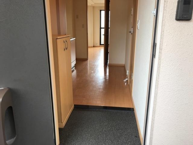 ウィスティリア(1K/3階)の間取り写真