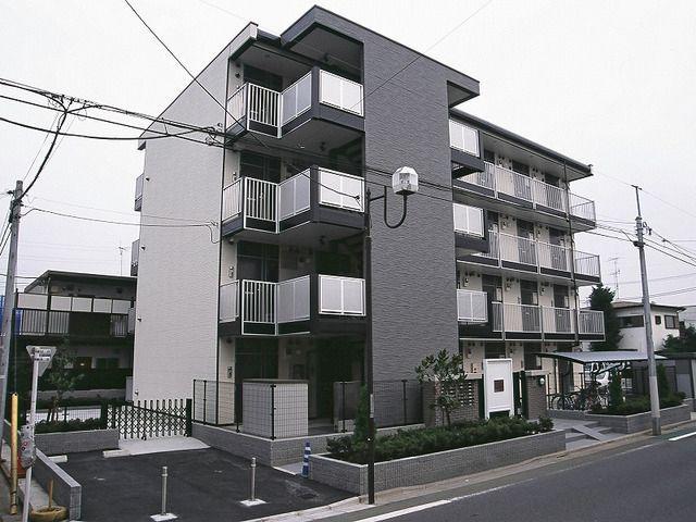 レオパレス小関